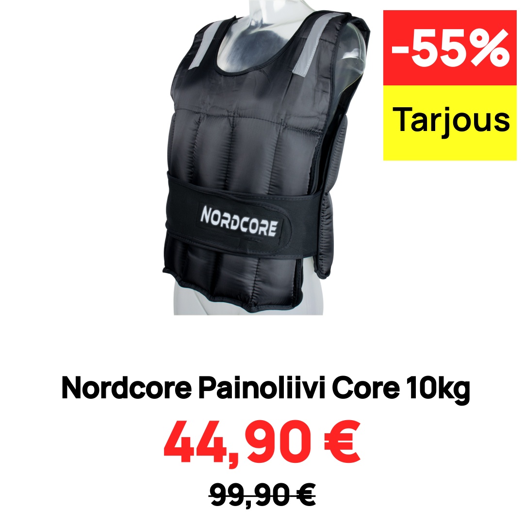 Image of Nordcore Painoliivi Core 10kg