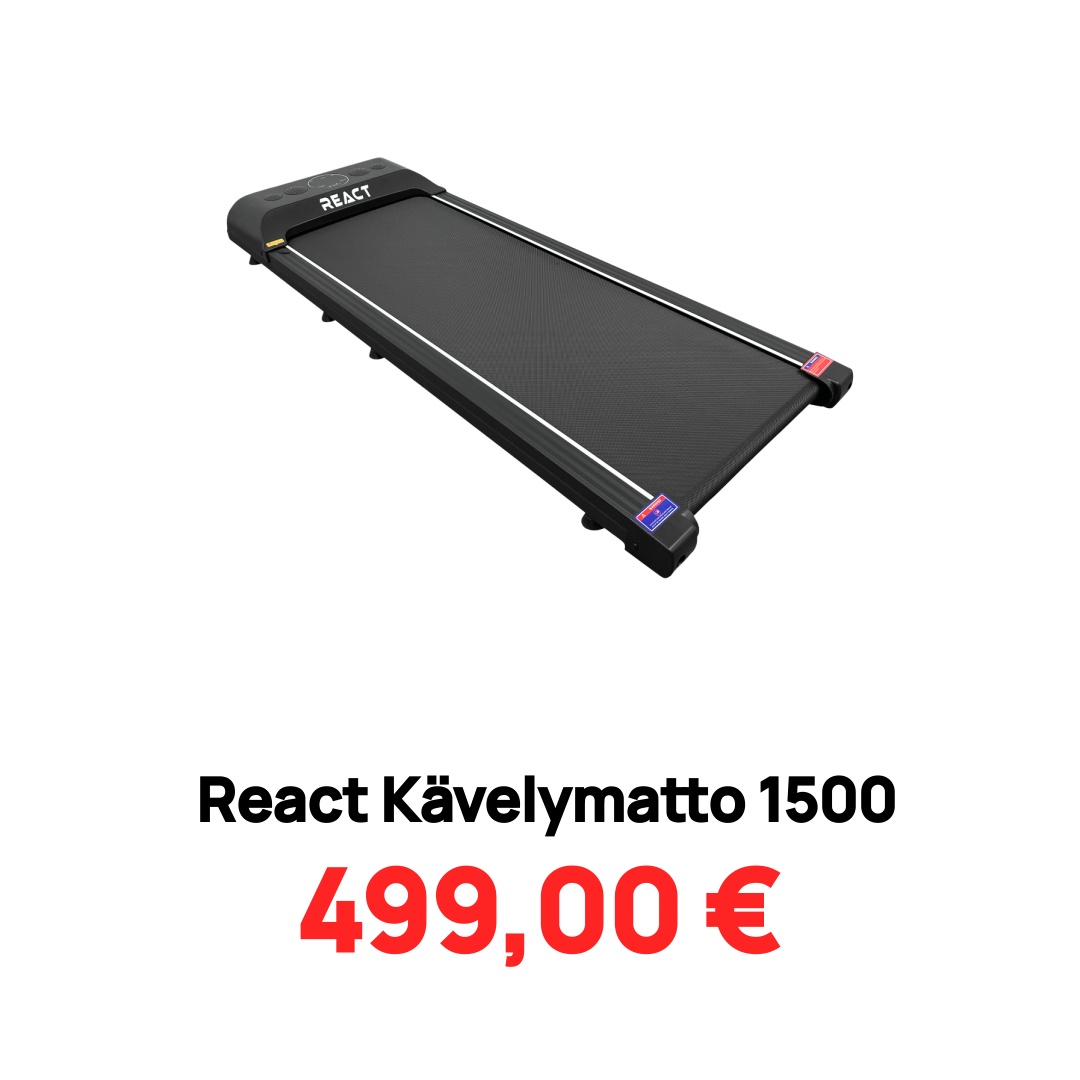 Image of React Kävelymatto 1500