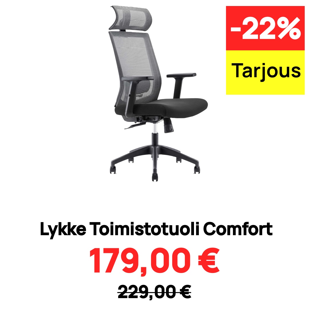 Image of Lykke Toimistotuoli Comfort
