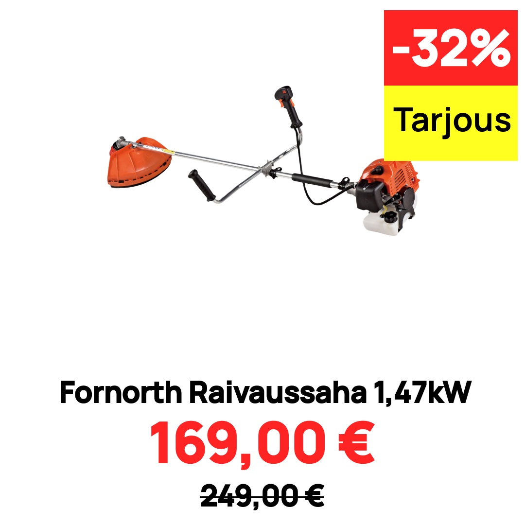 Image of Fornorth Raivaussaha 1,47kW