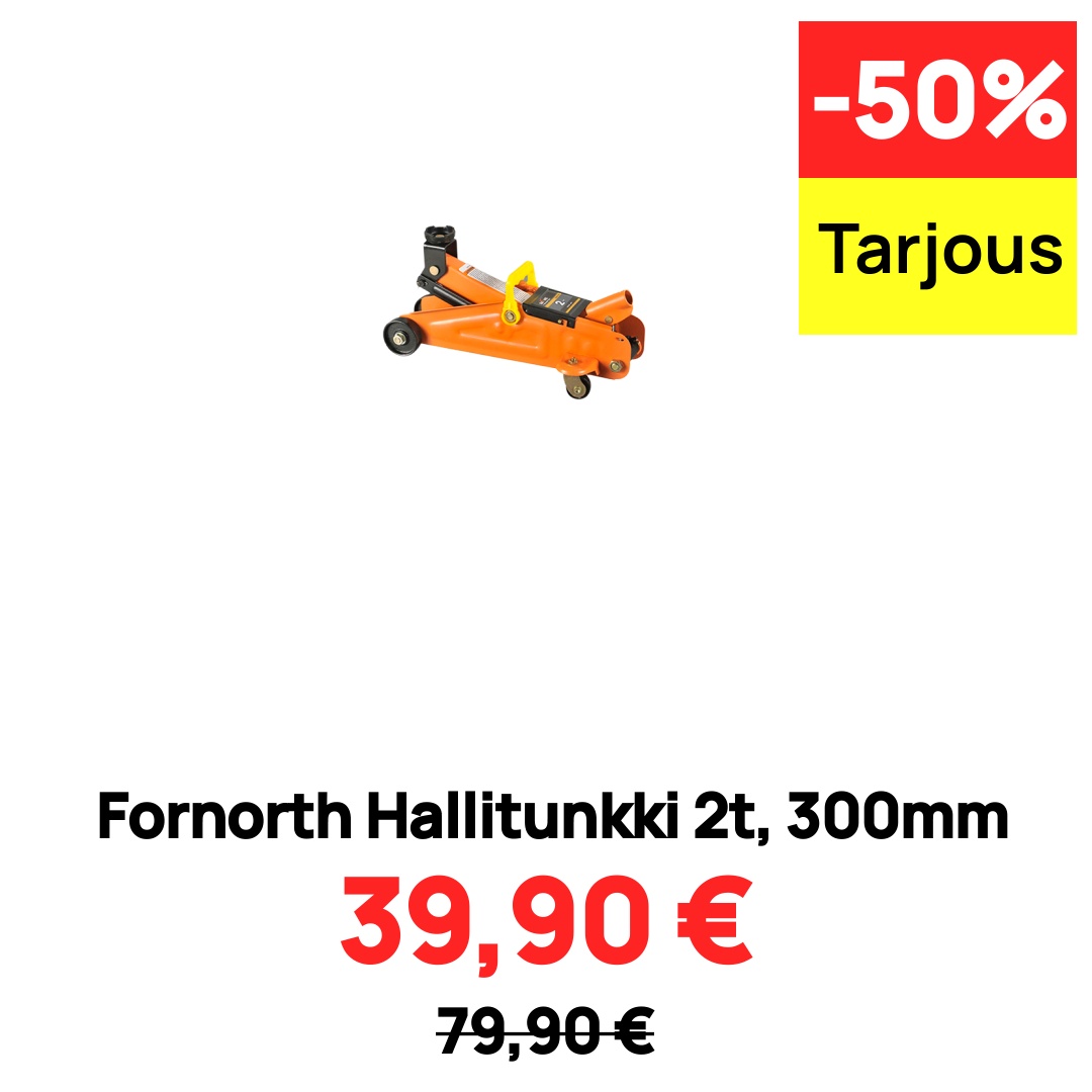 Image of Fornorth Hallitunkki 2t, 300mm