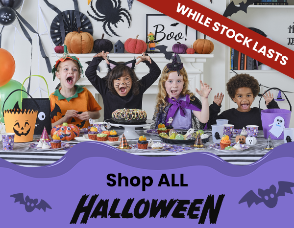 Shop all Halloween!