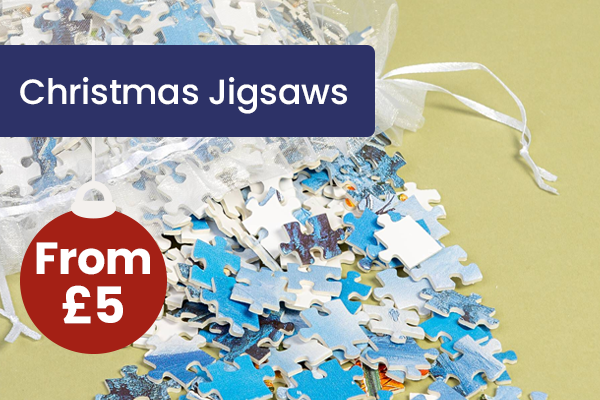 Christmas Jigsaws