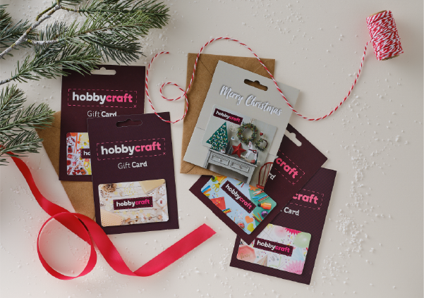 Gift cards & subscription