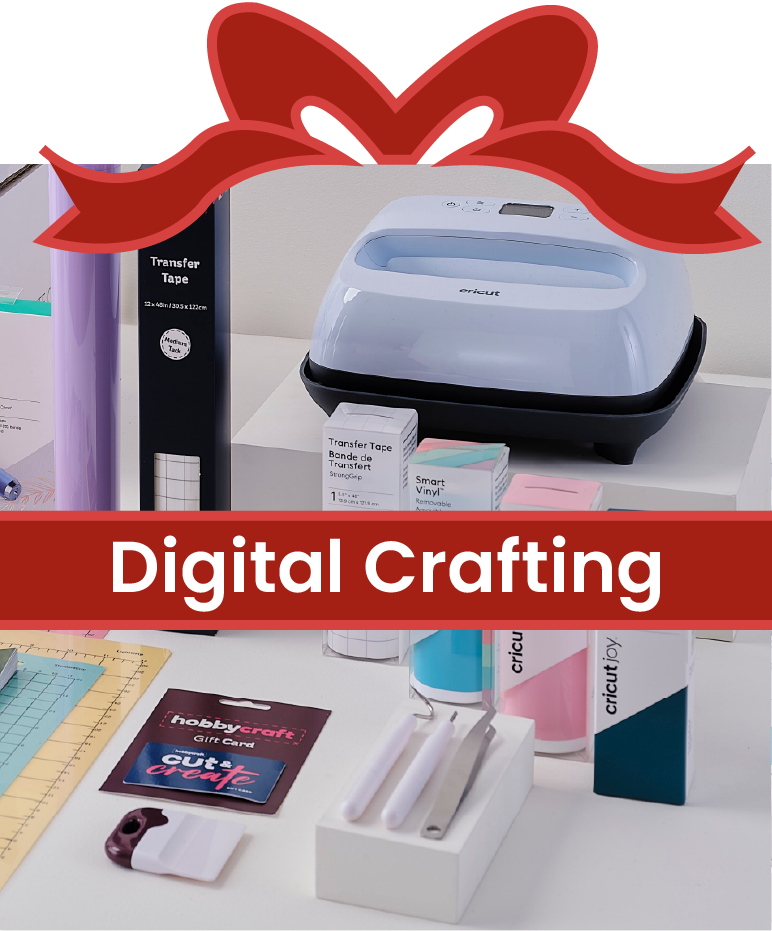 Digital Crafting