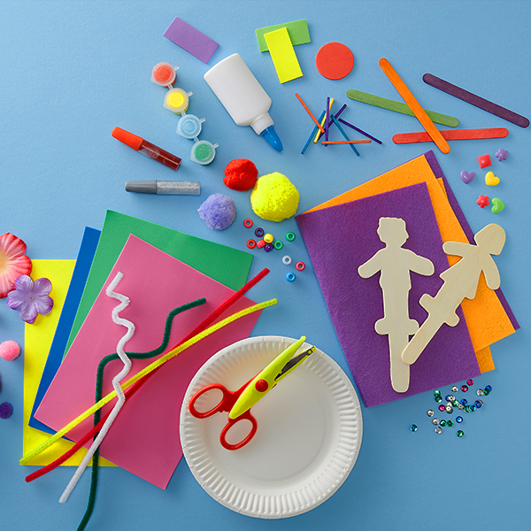 Kids' Craft Supplies