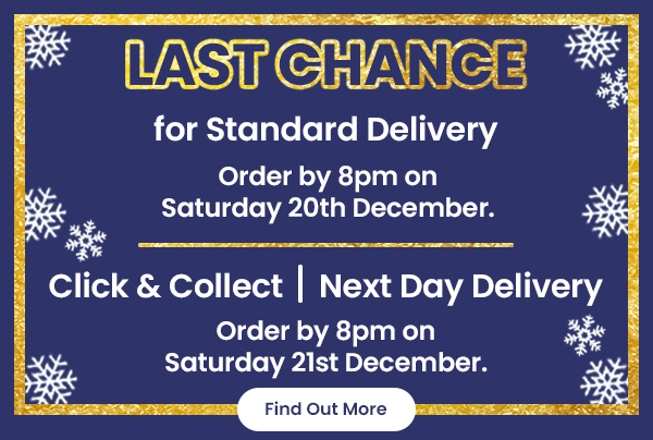 Last chance delivery