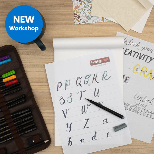 Beginner's Guide to Modern Calligraphy