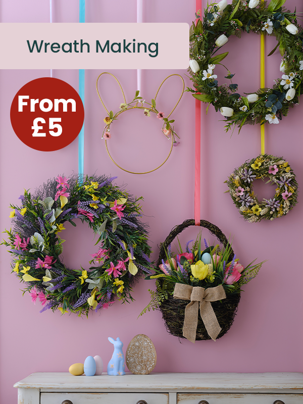 Wreath Making Image