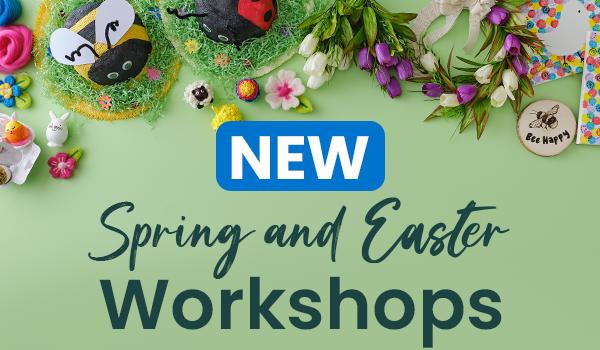 Spring and Easter Workshop Image