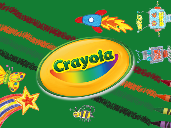 Half Price Crayola