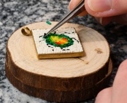 Masterclass Micromosaico