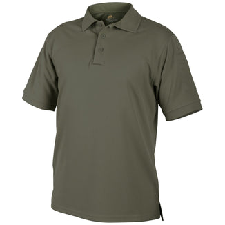 HELIKON-TEX UTL POLO SHIRT - OLIVE GREEN