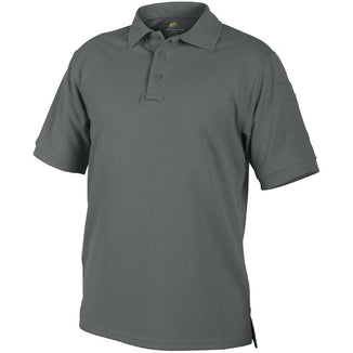 HELIKON-TEX UTL POLO SHIRT - SHADOW GREY