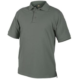 HELIKON-TEX UTL POLO SHIRT - FOLIAGE GREEN