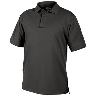 HELIKON-TEX UTL POLO SHIRT - BLACK