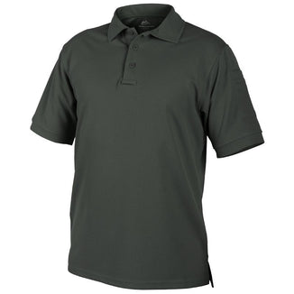 HELIKON-TEX UTL POLO SHIRT - JUNGLE GREEN
