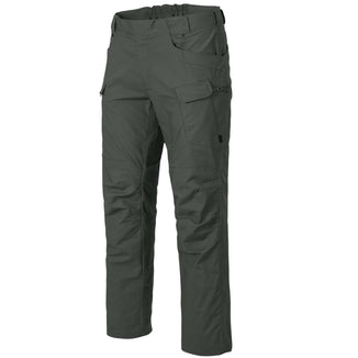 HELIKON-TEX URBAN TACTICAL PANTS - JUNGLE GREEN (32" INSEAM)