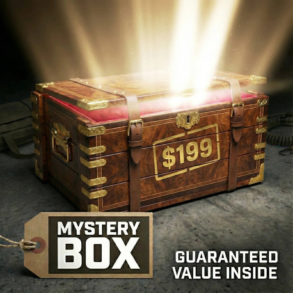 [CLASSIFIED] Operation: Holiday Drop - Uncle Tot's Tactical Mystery Crate