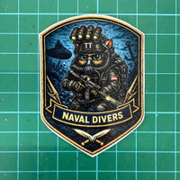 Naval Divers