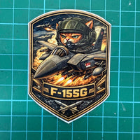 F-15SG Pilot