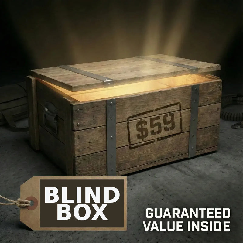 Tactical Blind Box