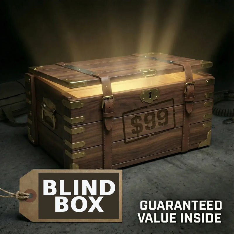 Tactical Blind Box