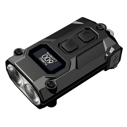 NITECORE TINI 3 - 600 LUMENS (BUILT-IN 330mAh LI-ION RECHARGEABLE BATTERY)