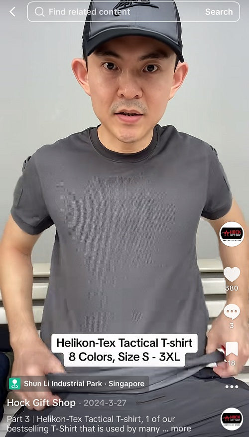 Helikon-Tex Tactical-T-Shirt