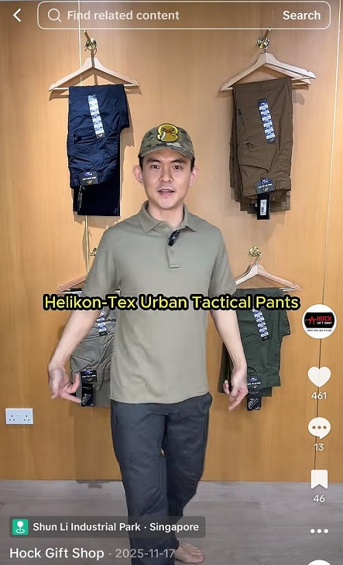 Helikon-Tex Urban Tactical Pants