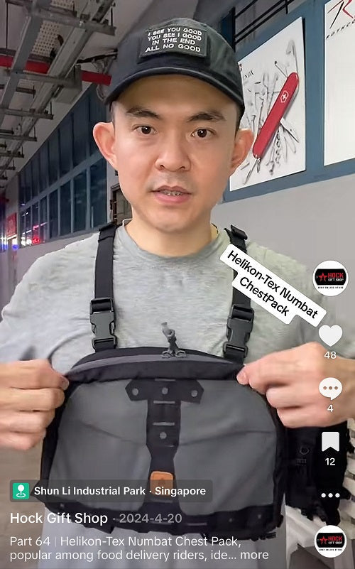 Helikon-Tex Numbat Chest Pack