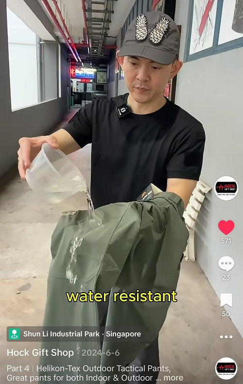 Helikon-Tex Outdoor Tactical Pants