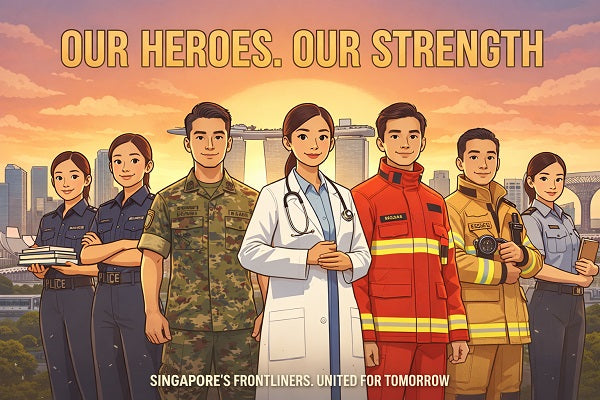 Frontliner Appreciation Program