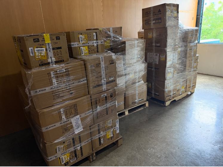 For Bulk Orders, pls email us