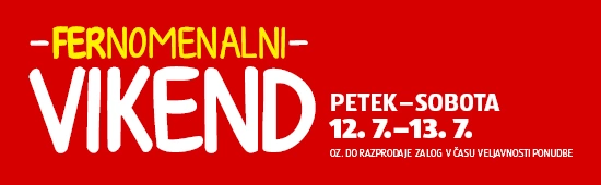 Fernomenalni vikend