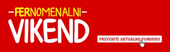 Fernomenalni vikend