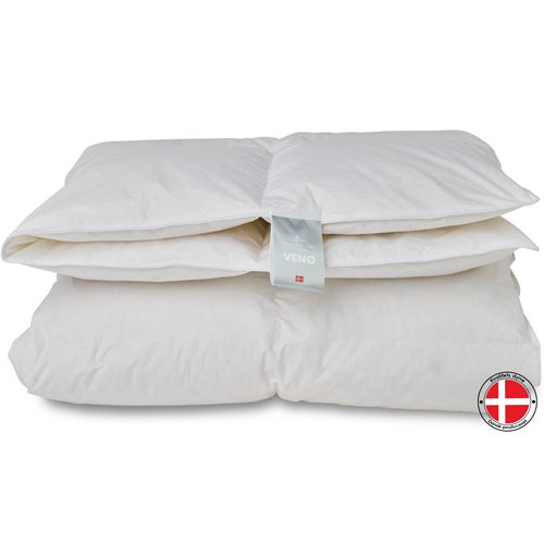 Image of Dundyne - Venø dynen - 140x220 cm - Helårs - Quilts Of Denmark