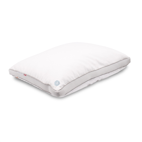 Image of Temprakon Comfort Pillow - 56x59cm - Temperaturregulerende ergonomisk hovedpude