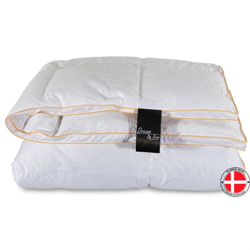 Image of Moskusdunsdyne 140x220 - Luksus vinterdyne - Dream By Borg - Prinsessen