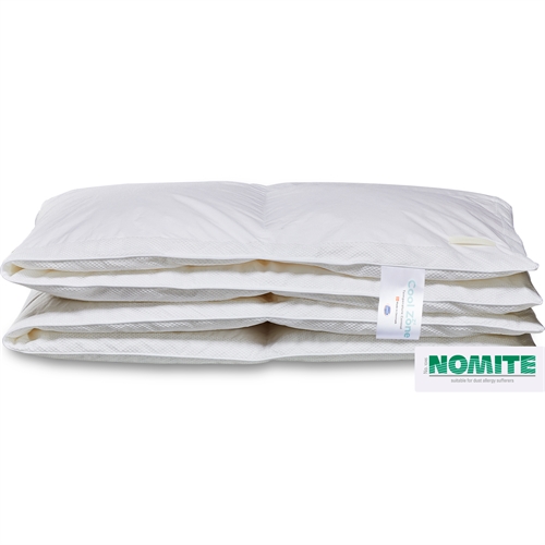 Image of Juniordyne 100x140 cm - Helårsdyne - Cool Zone - Outlast technology dyne - Lun dundyne - Cool zone Temperature Control