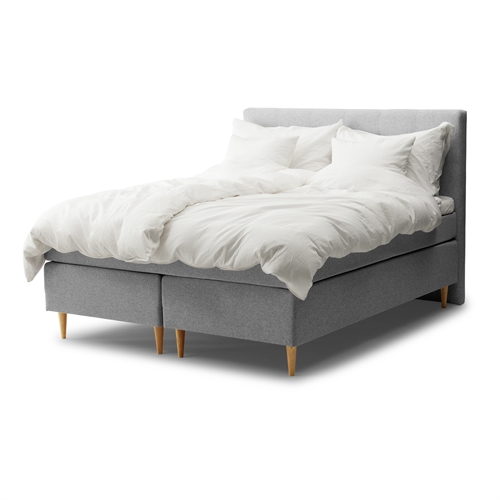 Image of Kontinentalseng 180x200 cm - Prestige luksus - Dobbeltseng med ekstra fjedring - Nordstrand Home