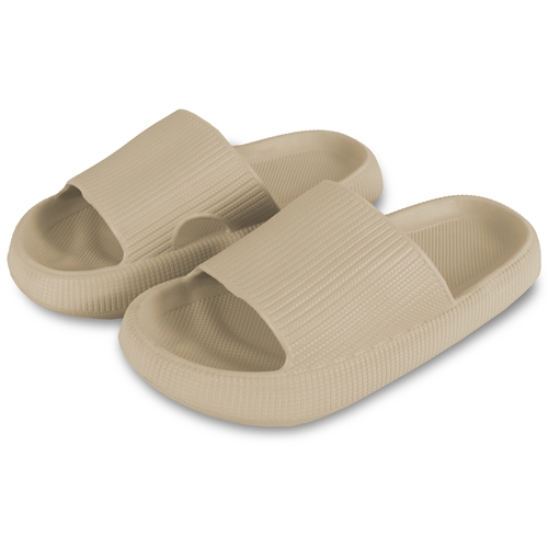 Image of Badesandaler - Str. 38/39 - Unisex - Bløde og behagelige slippers