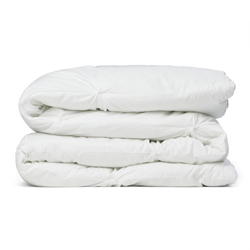 Image of Dyne 140x220 cm - Hybriddyne 7,7 kg vægtdyne med glasperler - Helårsdyne med ekstra vægt - Lun kugledyne fra Nordstrand Home