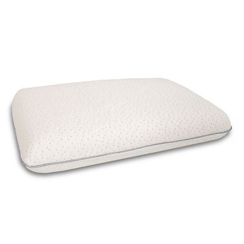 Image of Memory skumspude - Trykaflastende nakkepude med memory skum - Zen Sleep Hilda