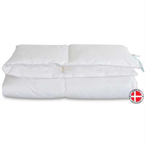 Image of Sommer babydyne - 70x100 cm - Allergivenlig sommerdyne til baby - Zen Sleep allergivenlig dyne