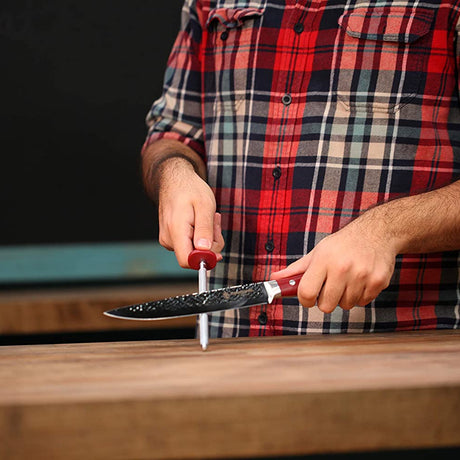 Forged in Fire Carving Set - 3 pc