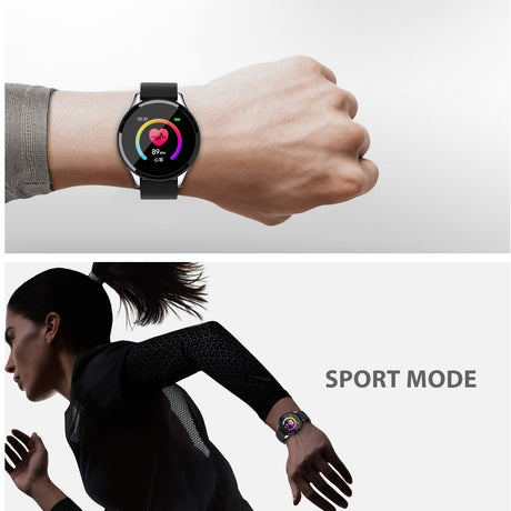 PA58 Fitness Watch With Single touch