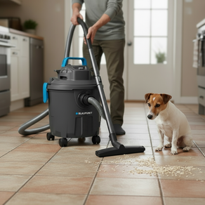 Blaupunkt Veritas 18L Wet & Dry Vacuum