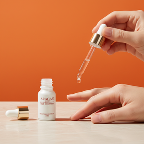 Aragan Secret Nail Fungus Repair Oil - 10ml