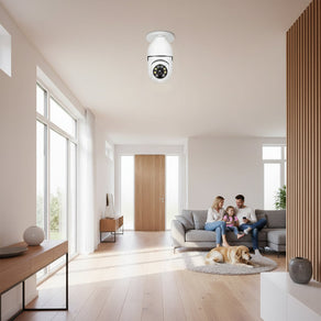 Polartec 360 Home Security Camera